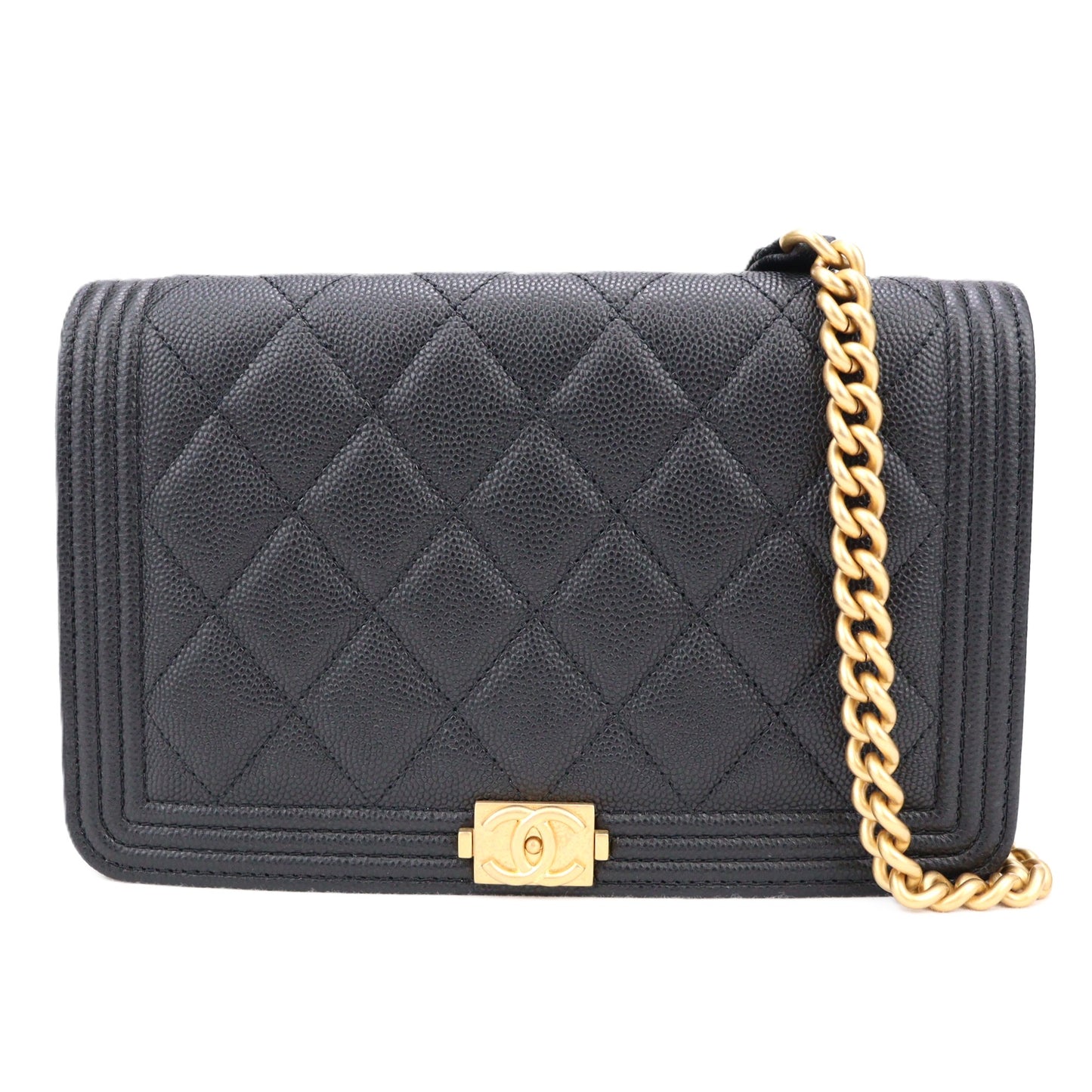 CHANEL AP1117 WALLET ON CHAIN