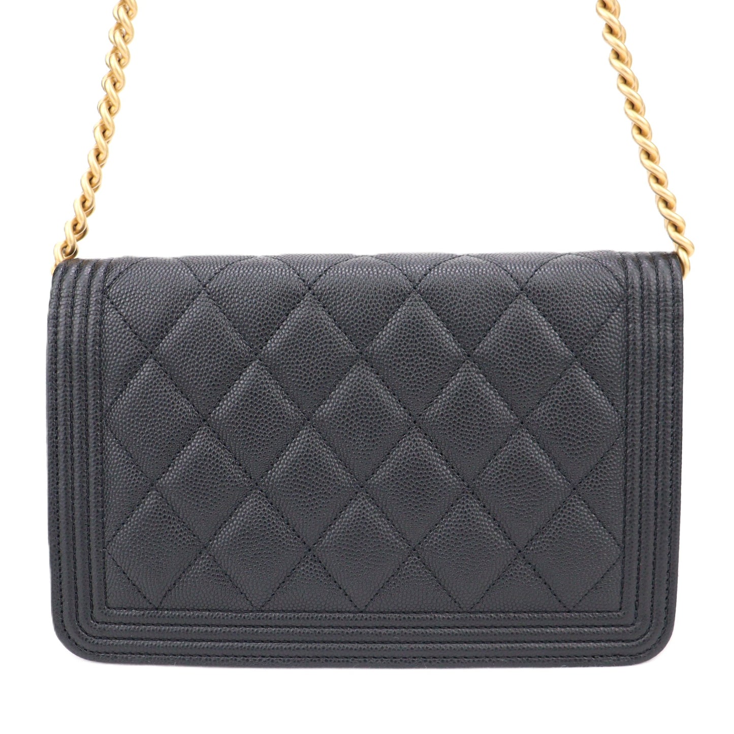 CHANEL AP1117 WALLET ON CHAIN