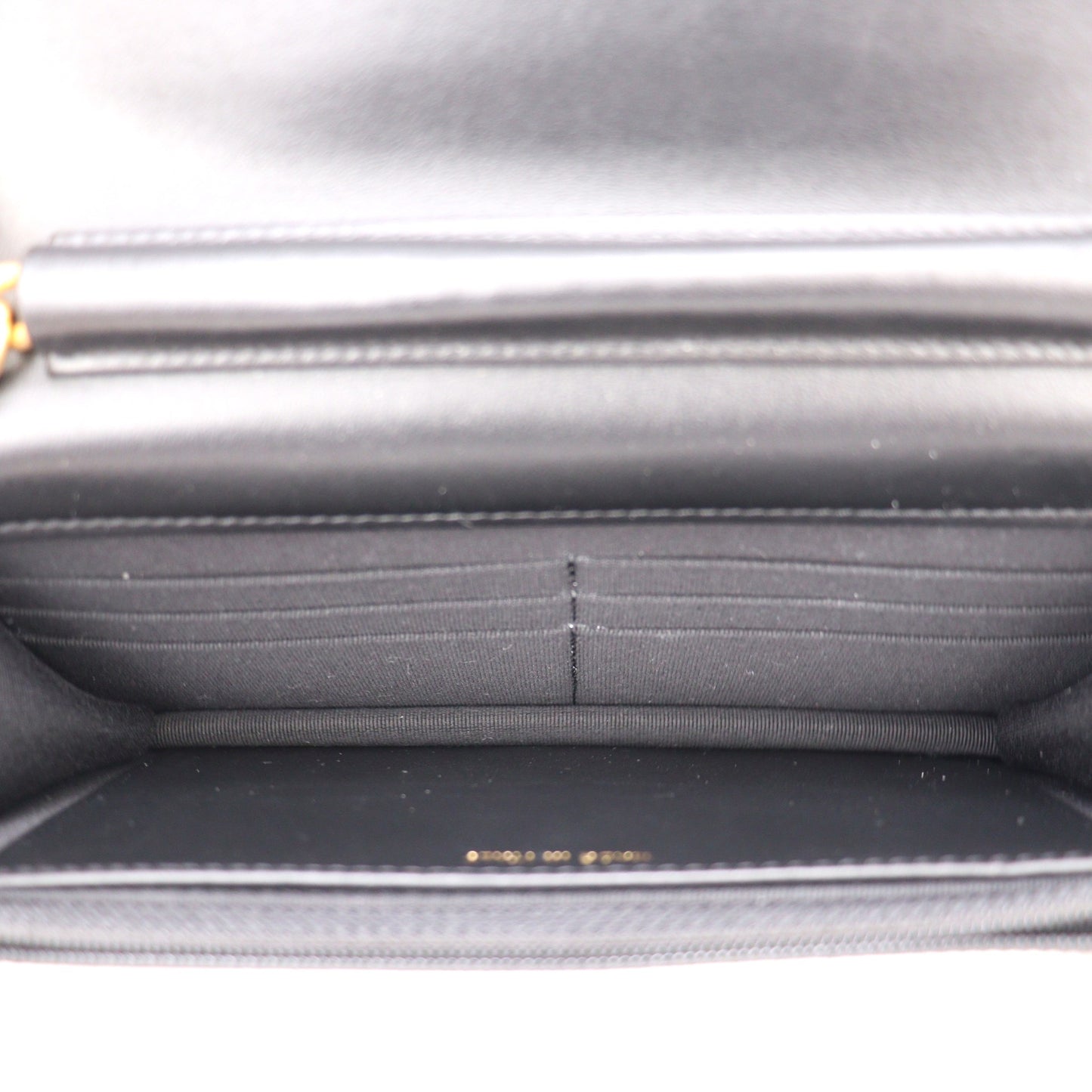 CHANEL AP1117 WALLET ON CHAIN