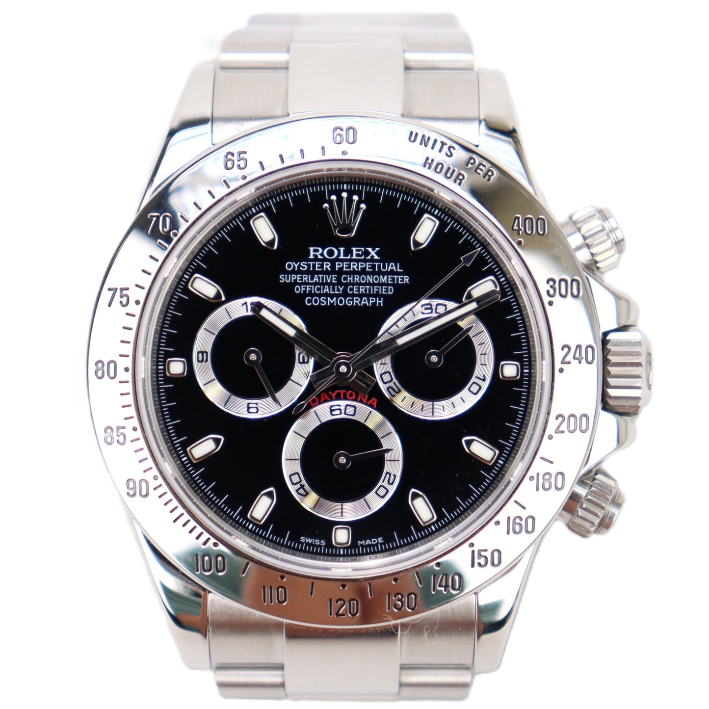 ROLEX 116520 DAYTONA
