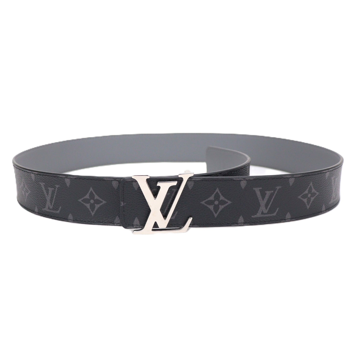LOUIS VUITTON M0535T LV INITIALS 40MM REVERSIBLE BELT 95