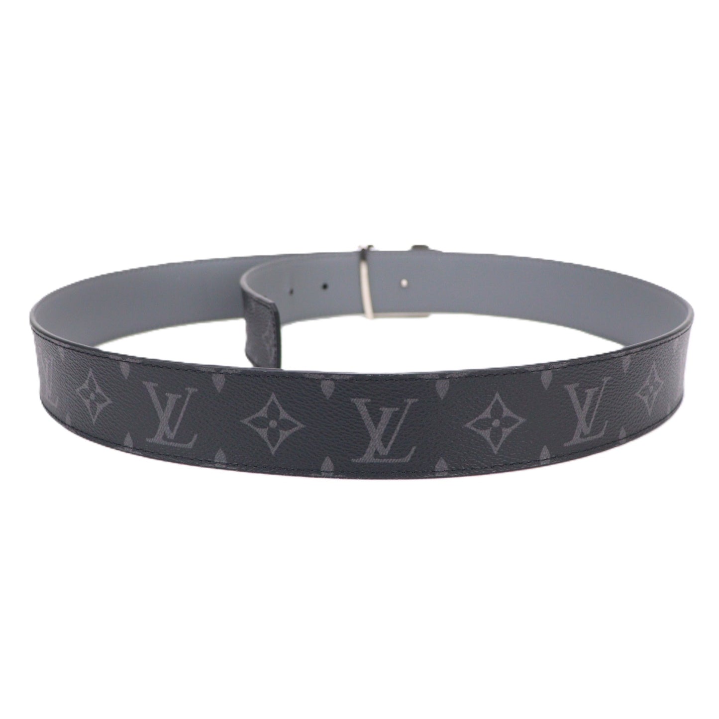 LOUIS VUITTON M0535T LV INITIALS 40MM REVERSIBLE BELT 95