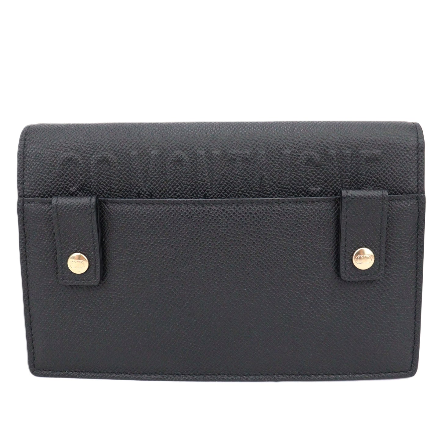 DIOR S2086OBAE 30 MONTAIGNE 2 IN 1 POUCH