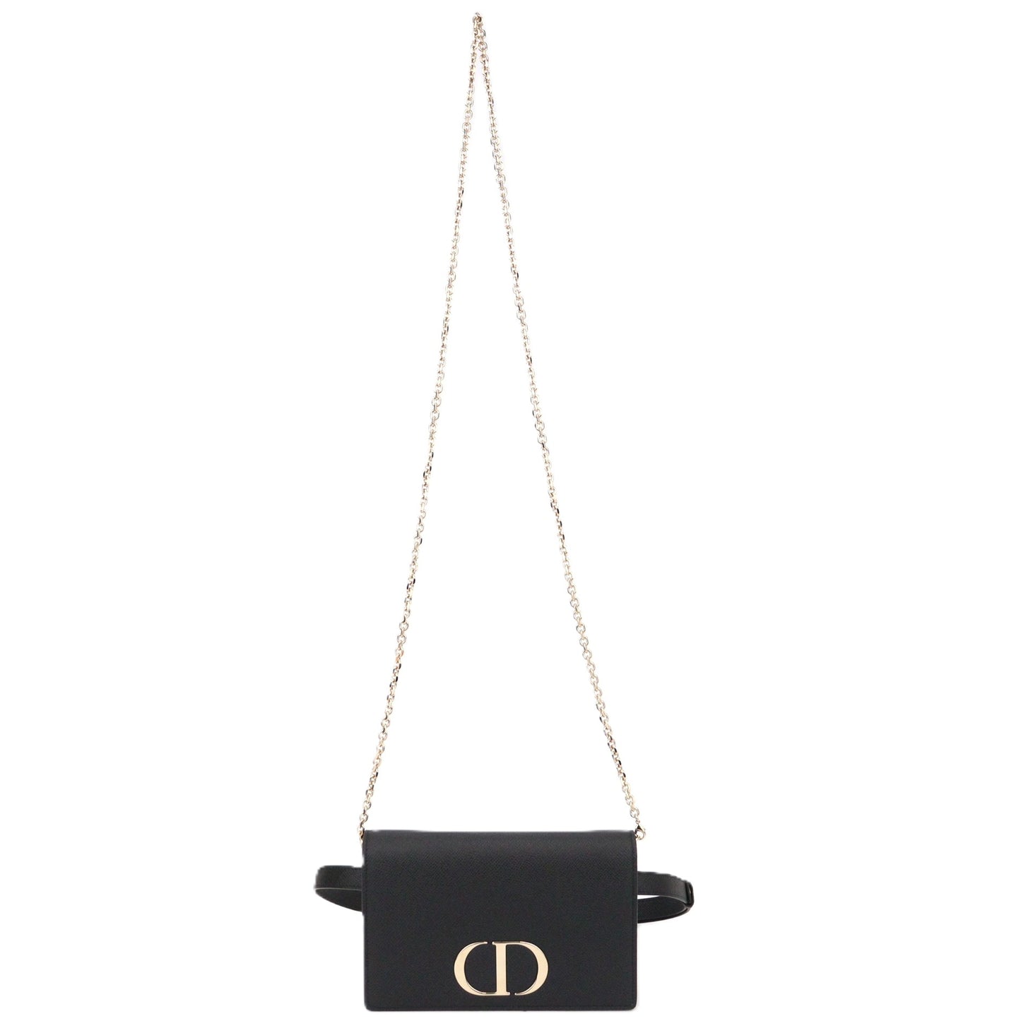 DIOR S2086OBAE 30 MONTAIGNE 2 IN 1 POUCH
