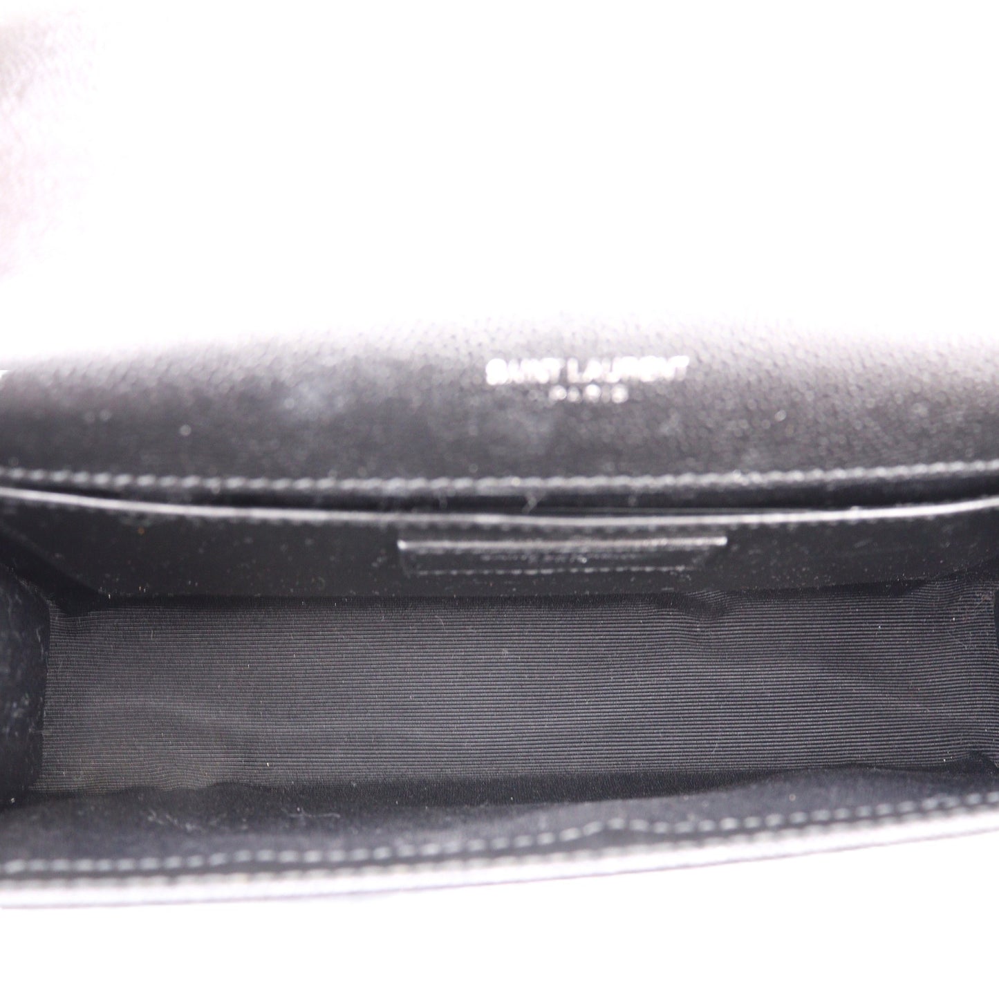 SAINT LAURENT 364021 BOW0N KATE