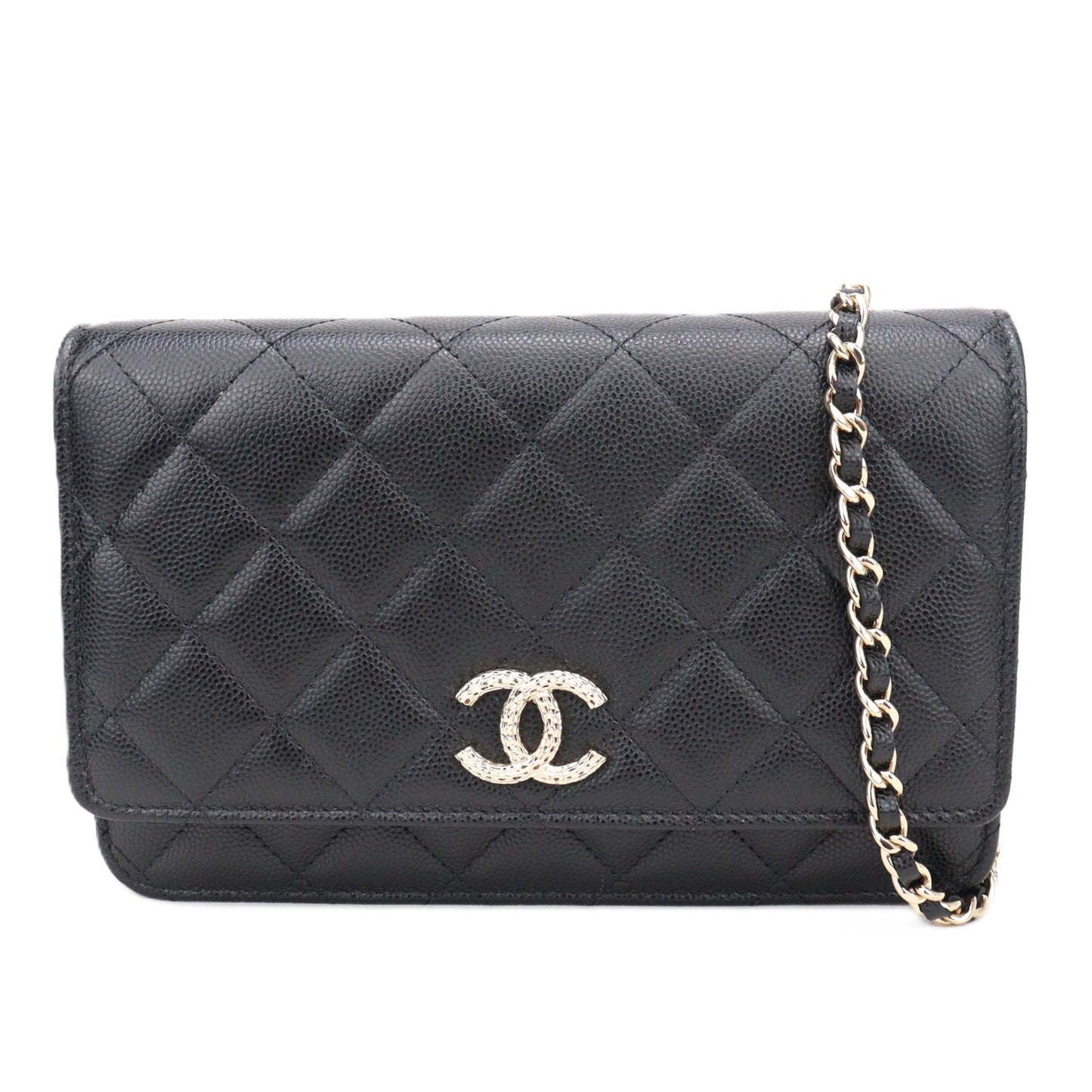 CHANEL AP4246 WALLET ON CHAIN