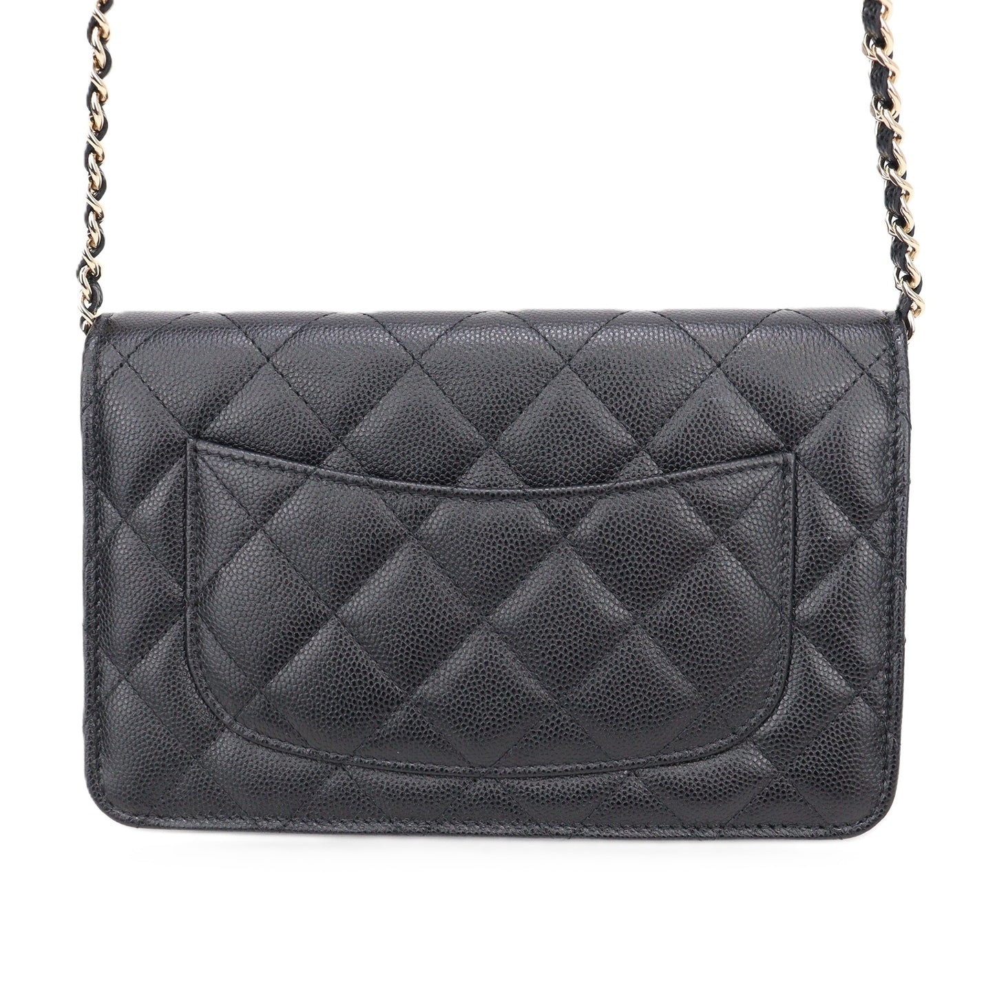 CHANEL AP4246 WALLET ON CHAIN