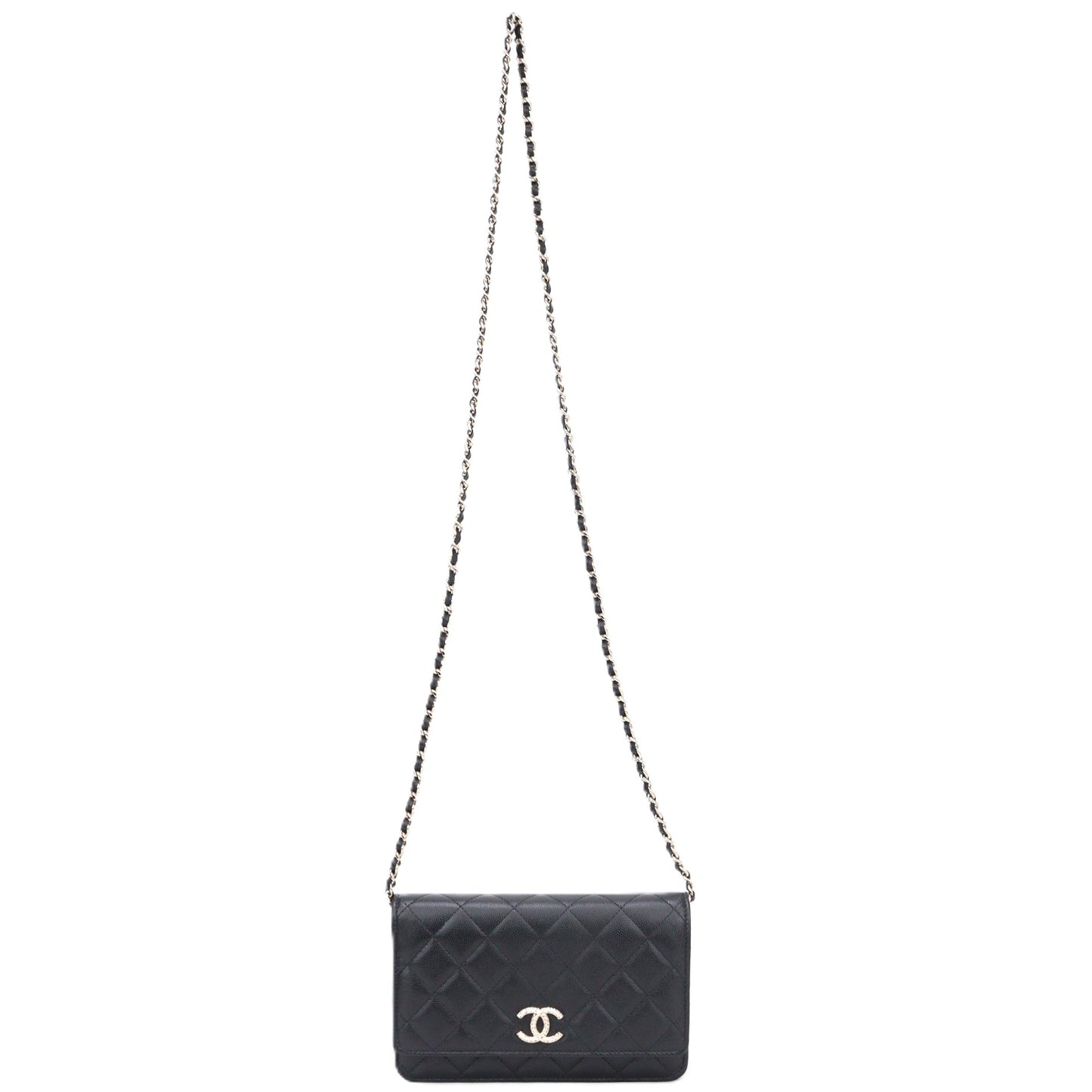 CHANEL AP4246 WALLET ON CHAIN
