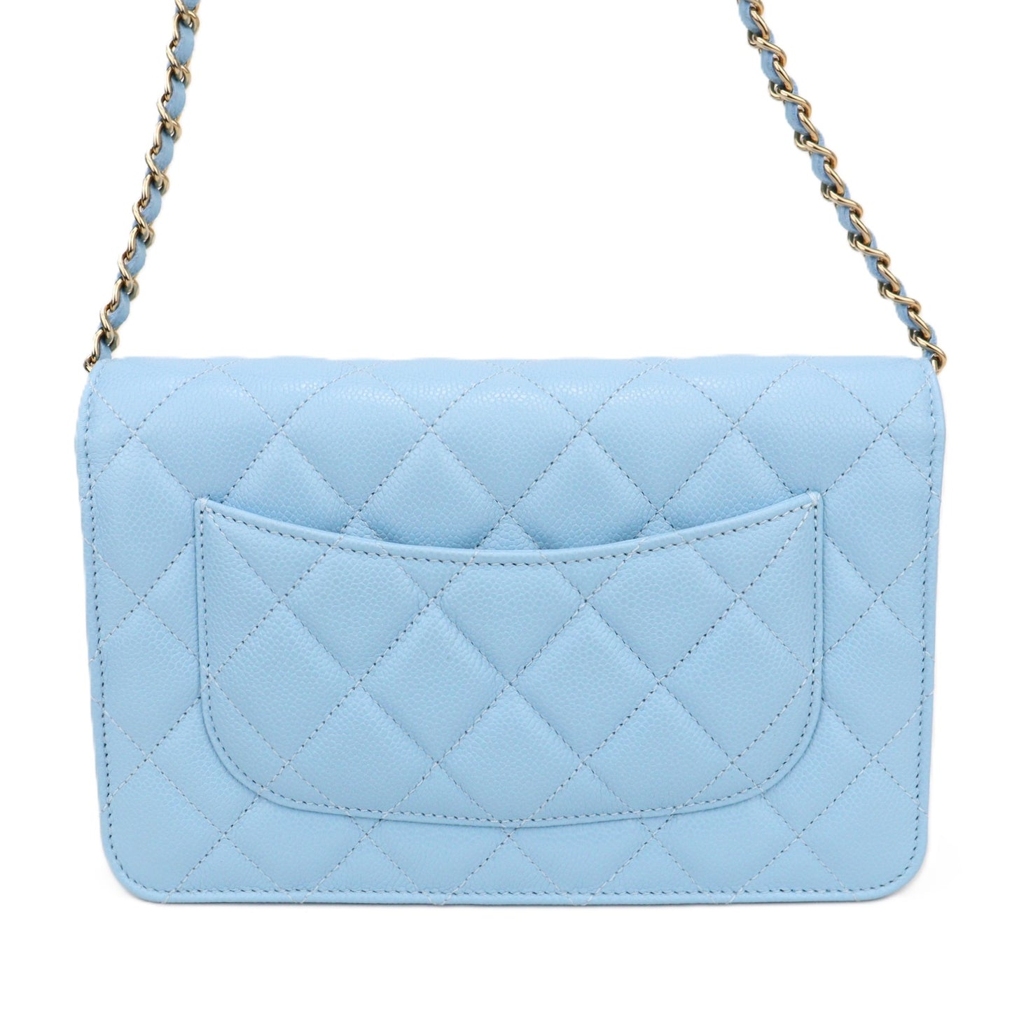 CHANEL AP0250 WALLET ON CHAIN