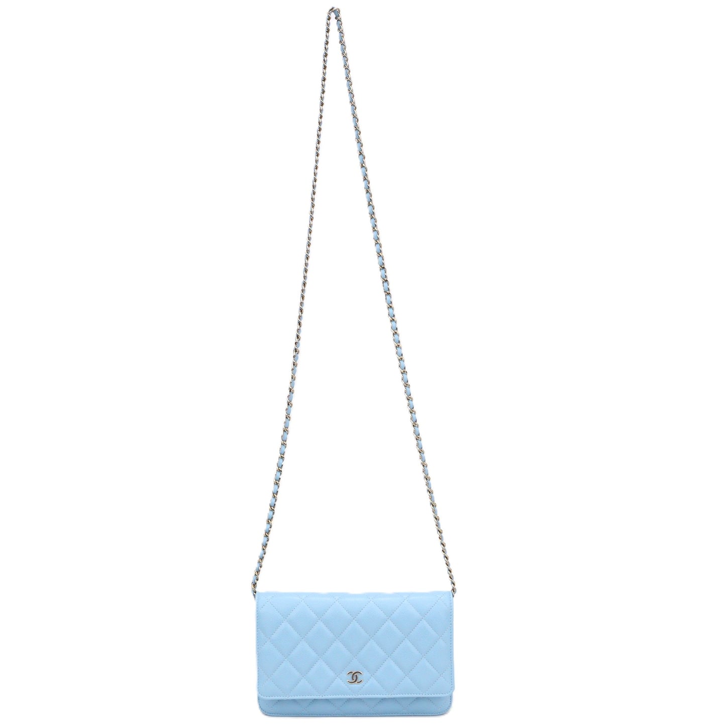 CHANEL AP0250 WALLET ON CHAIN