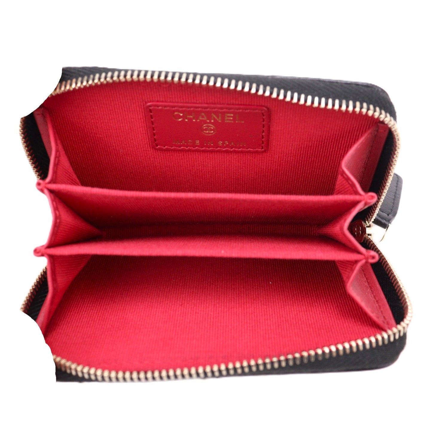 CHANEL AP0949 COIN CASE