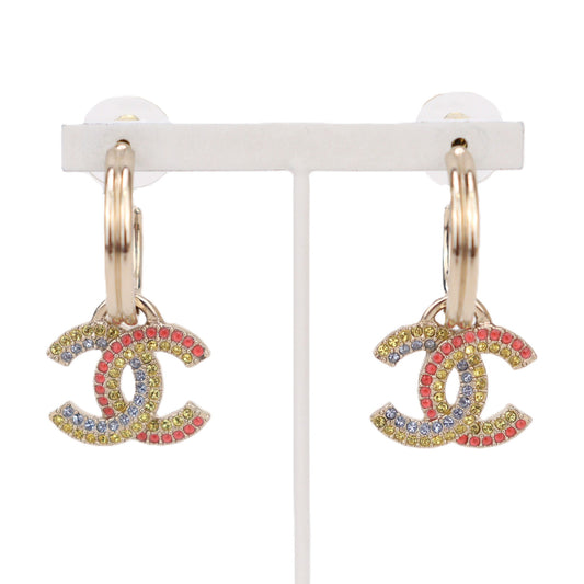 CHANEL AB9875 EARRINGS