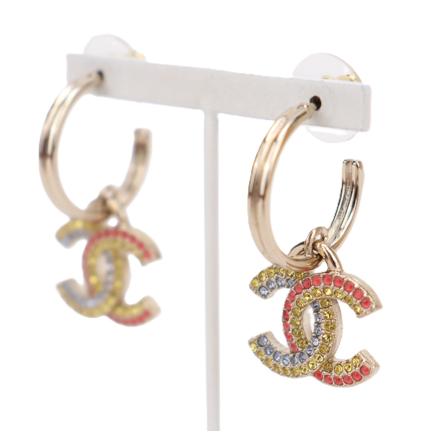 CHANEL AB9875 EARRINGS