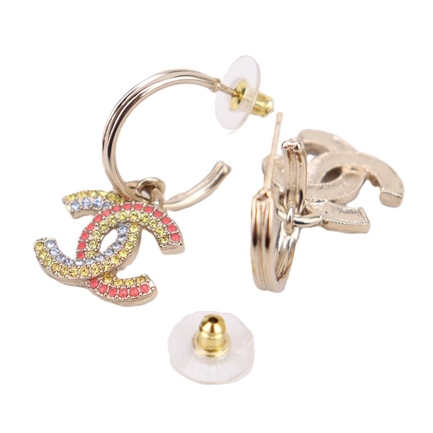 CHANEL AB9875 EARRINGS