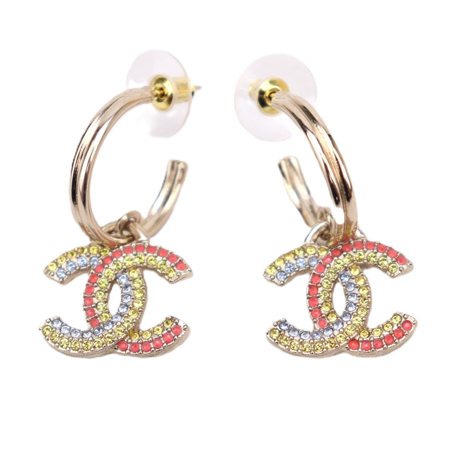 CHANEL AB9875 EARRINGS