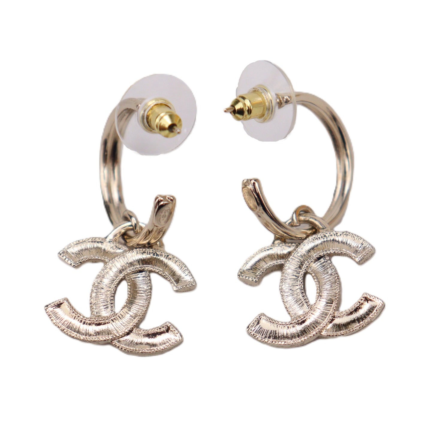 CHANEL AB9875 EARRINGS