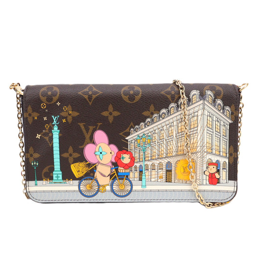 LOUIS VUITTON M81545 POCHETTE FELICIE