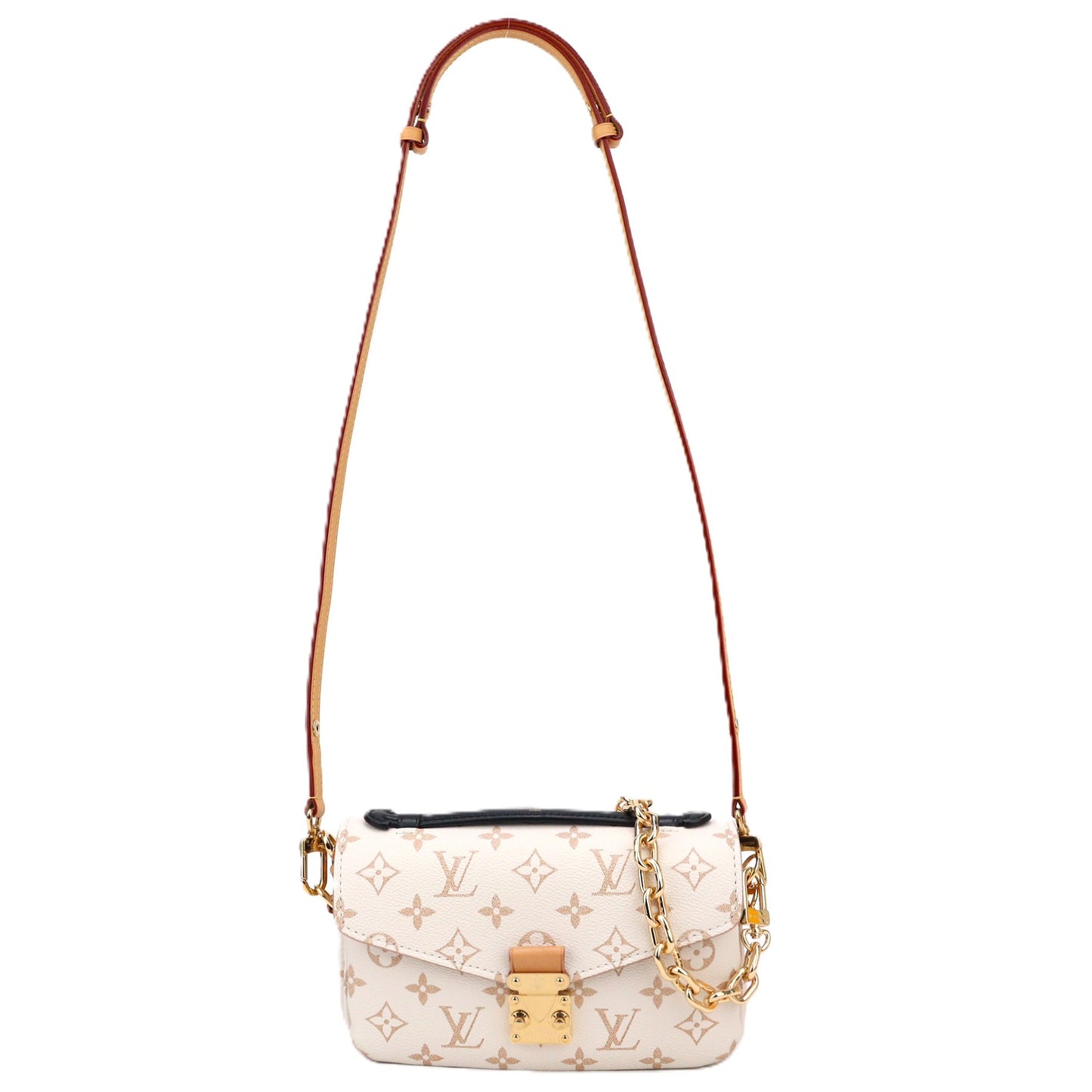 LOUIS VUITTON M46914 POCHETTE METIS EAST WEST