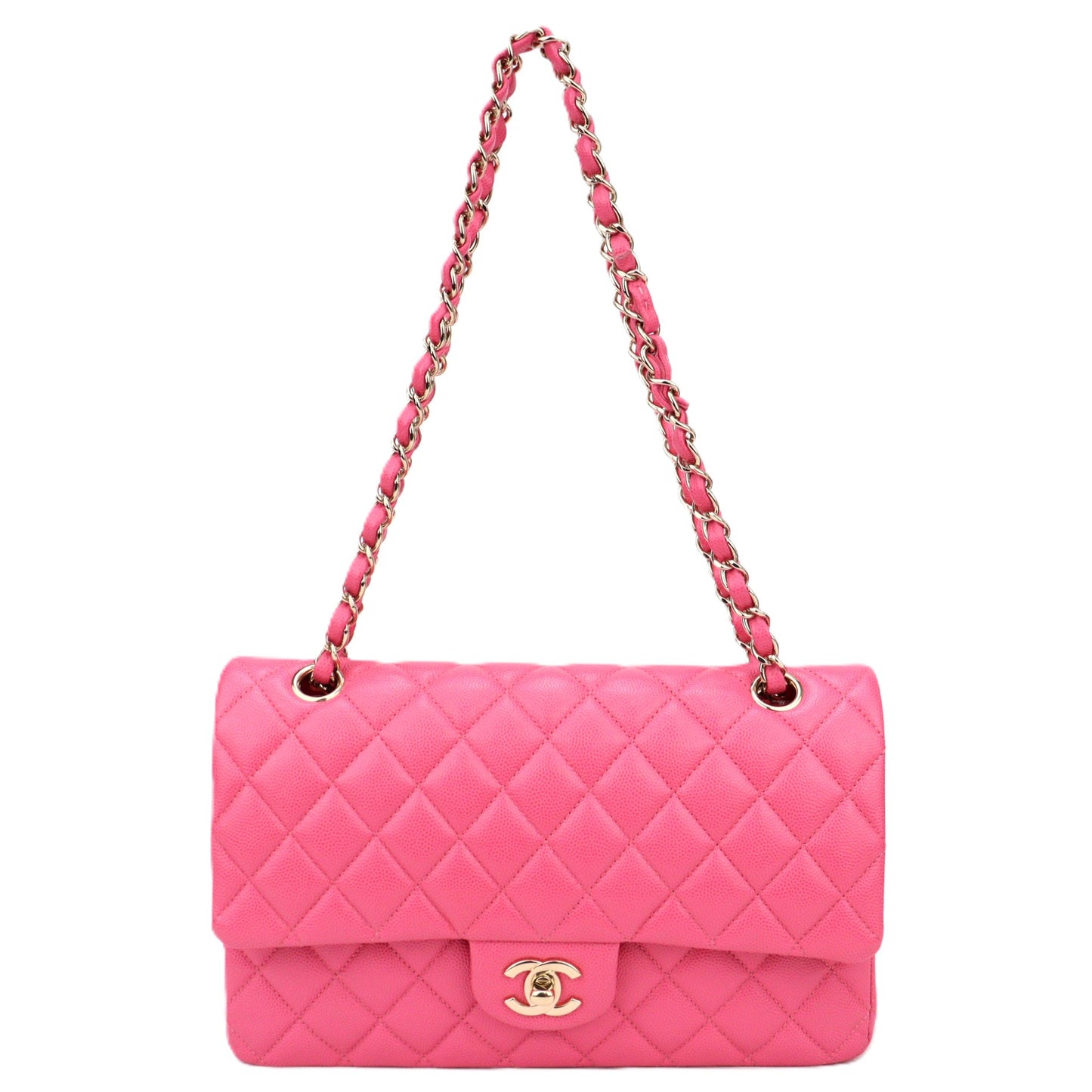 CHANEL 1112 SHOULDER BAG