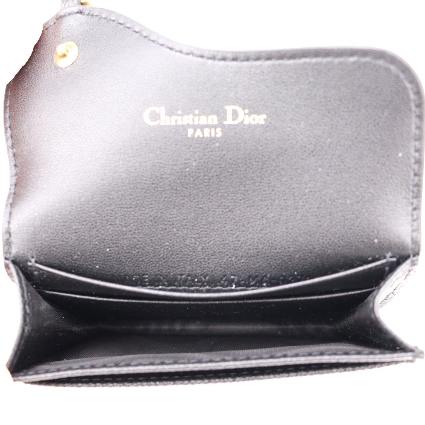 DIOR S5611CBAA SADDLE