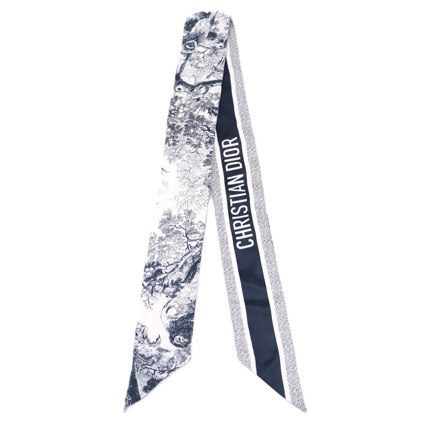DIOR 15JOU106IPCD MITZAH SCARF
