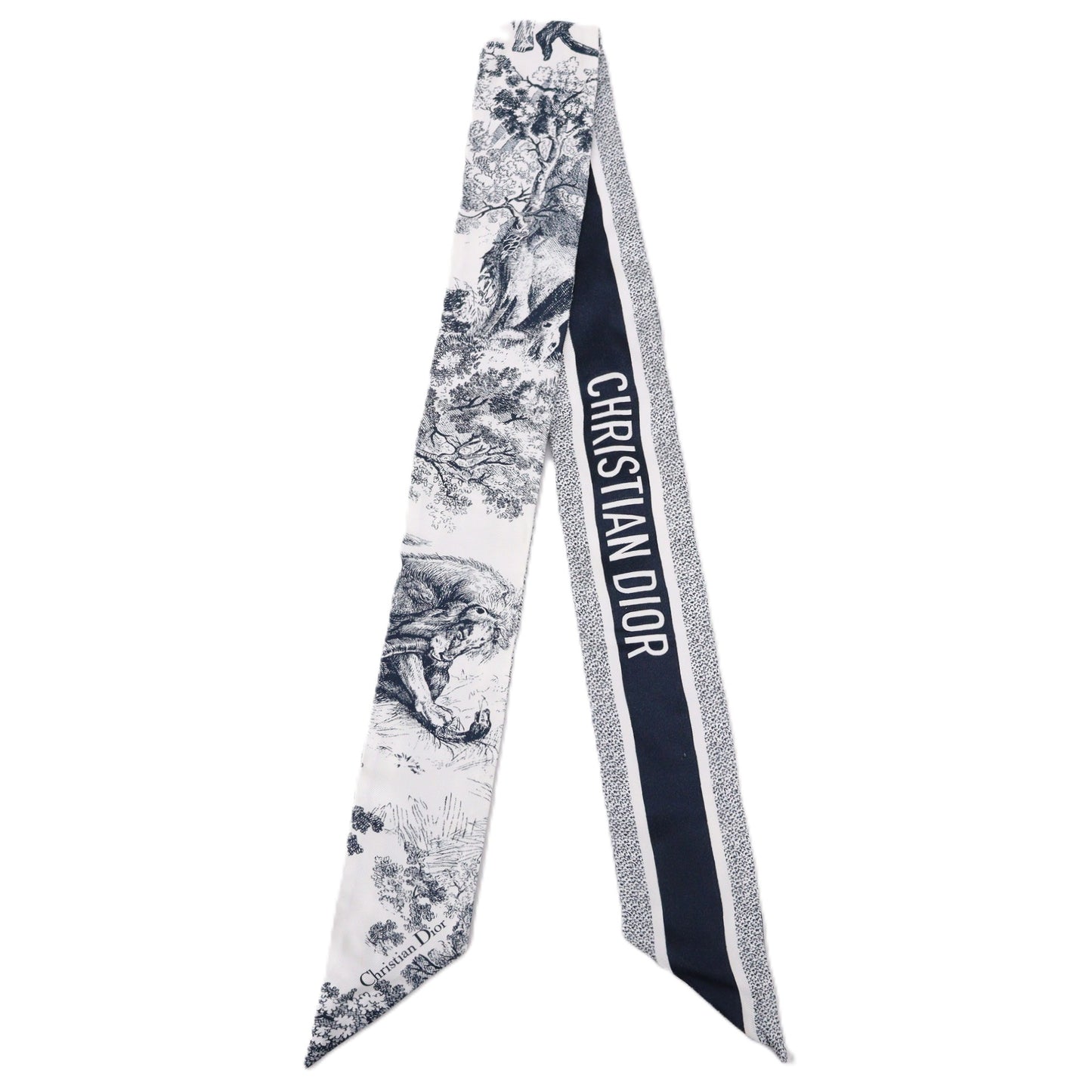 DIOR 15JOU106IPCD MITZAH SCARF