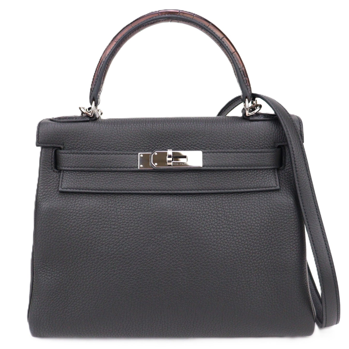 HERMES 076213CK KELLY TOUCH 28