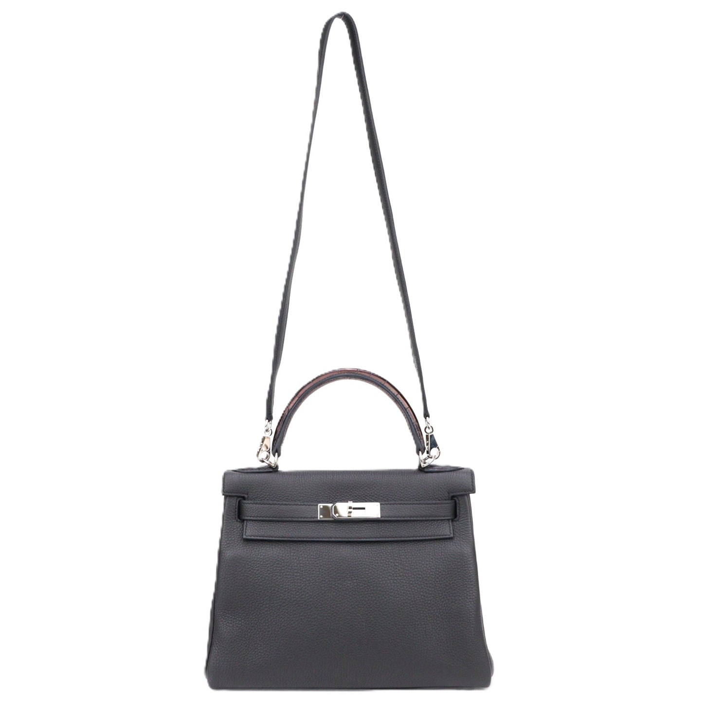 HERMES 076213CK KELLY TOUCH 28
