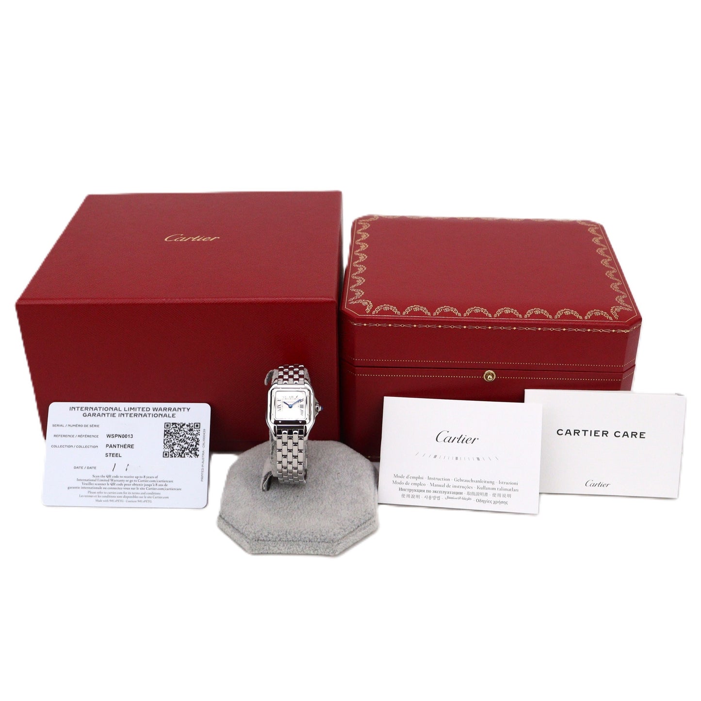 Cartier WSPN0013 Panthere Small Model