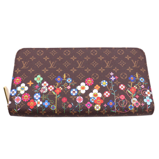 LOUIS VUITTON M14162 ZIPPY WALLET