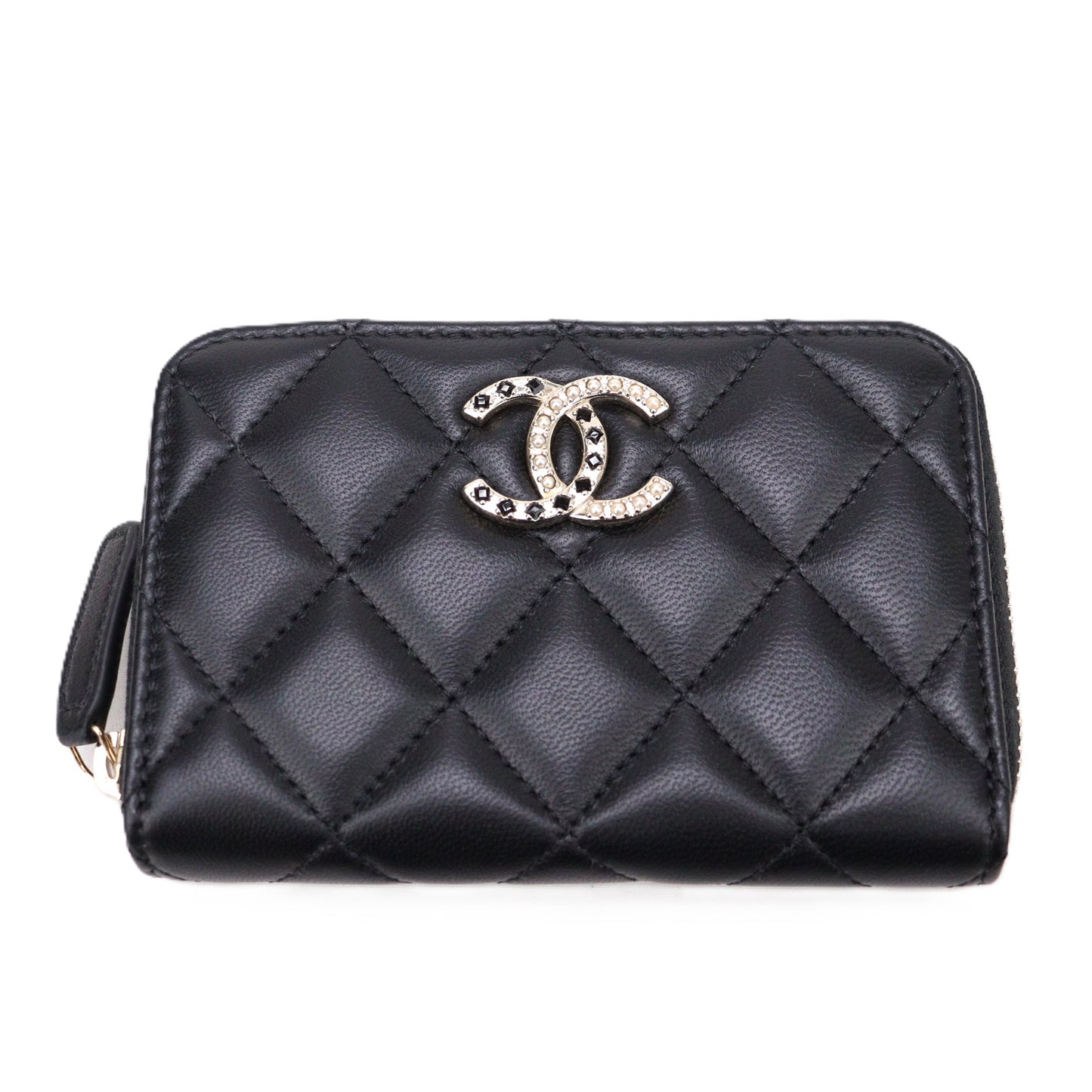 CHANEL AP4037 COIN CASE