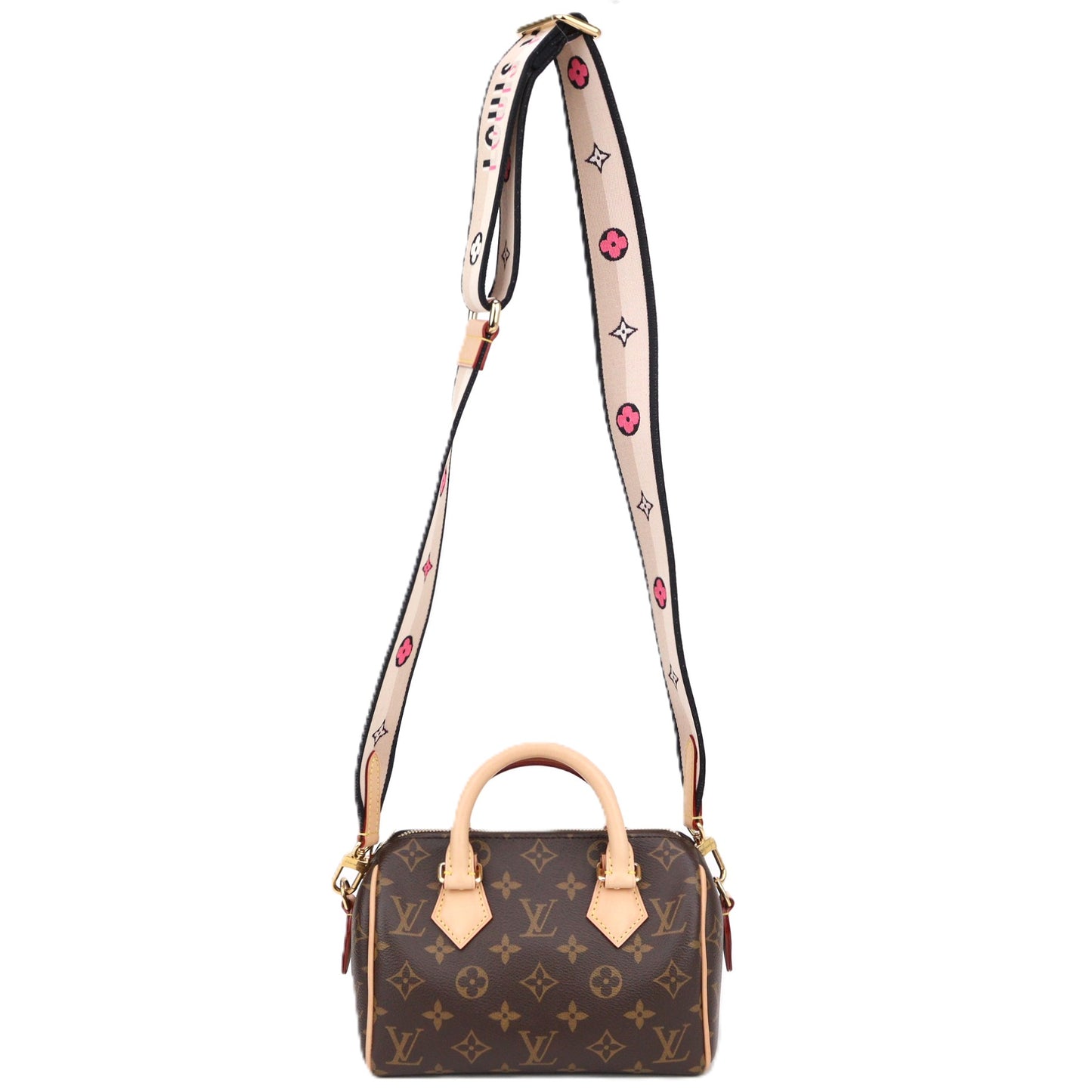 LOUIS VUITTON M46234 SPEEDY BANDOULIERE