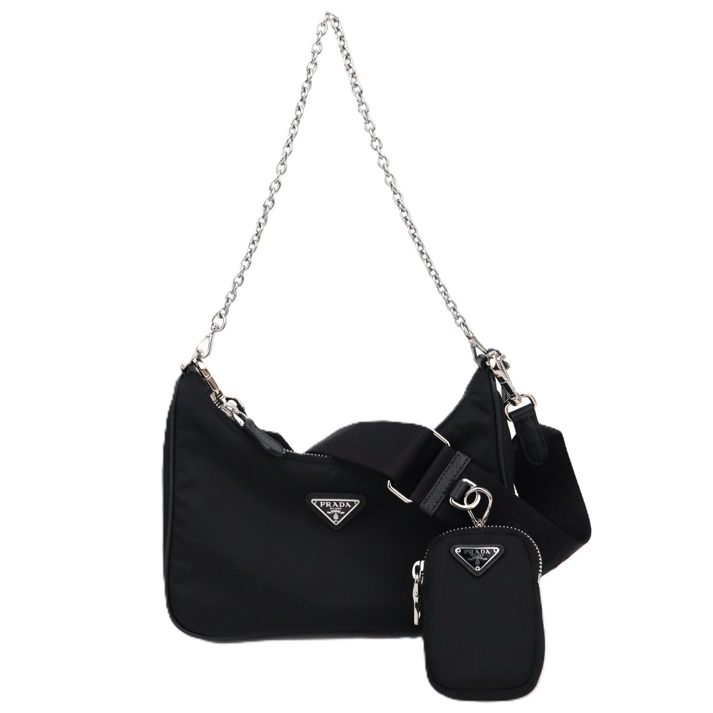 PRADA 1BH204 BAG