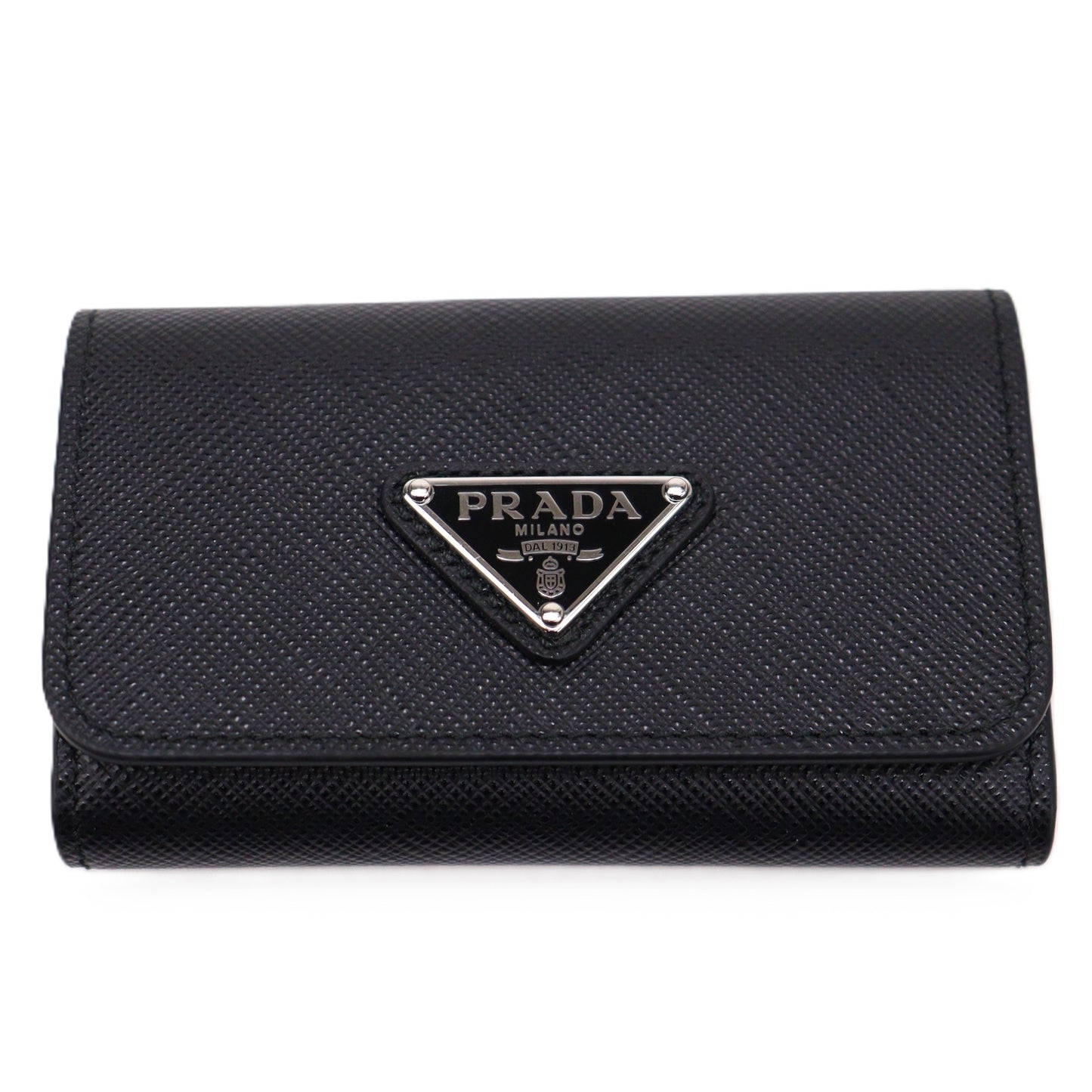 PRADA 1PG004 KEY CASE