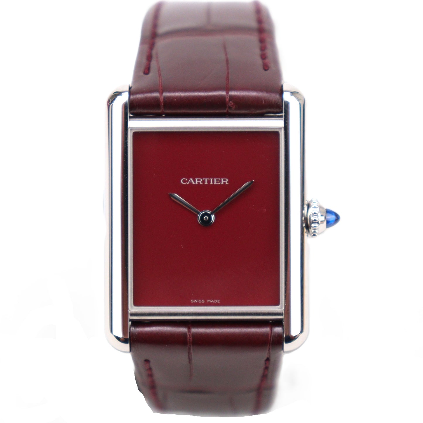 Cartier WSTA0054 Tank Must Large Model