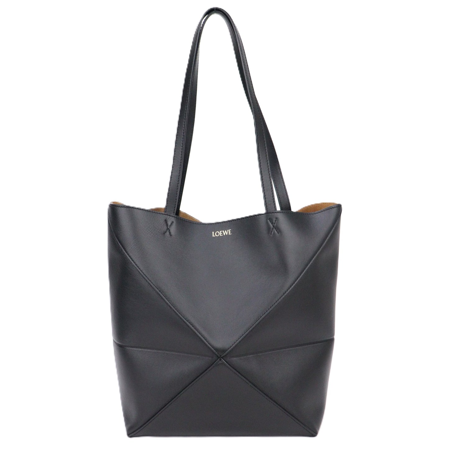 LOEWE A657G50X01 PUZZLE FOLD TOTE