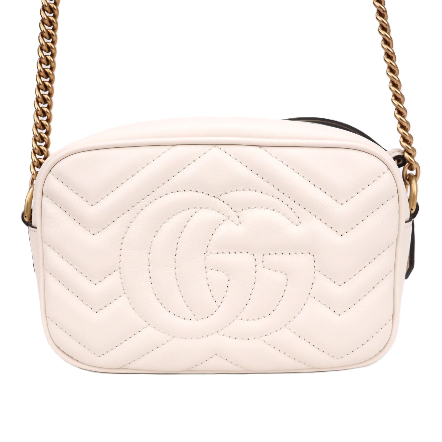GUCCI 448065 DTD1T MINI CAMERA BAG