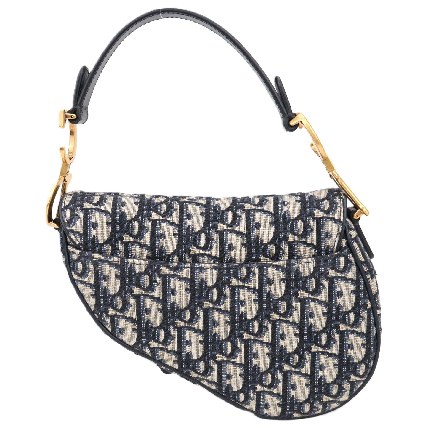 DIOR M0456CTZQ SADDLE MINI