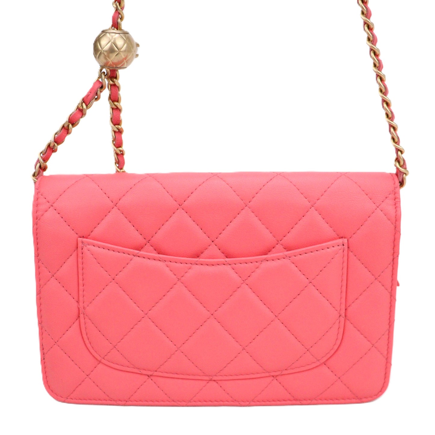 CHANEL AP1450 CHAIN WALLET