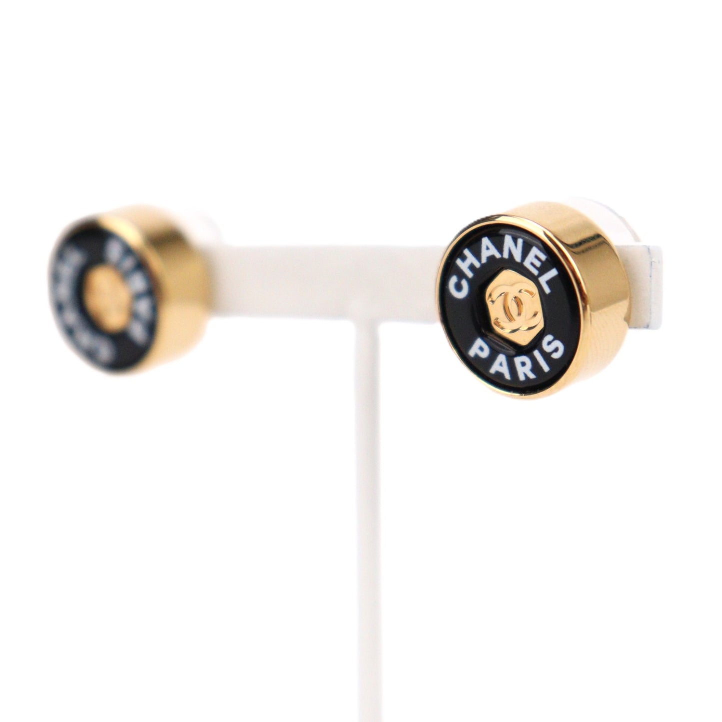 CHANEL ABC342 EARRINGS