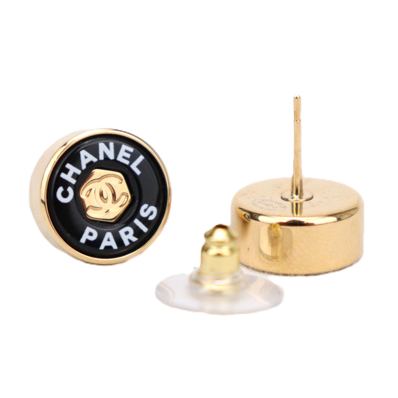 CHANEL ABC342 EARRINGS
