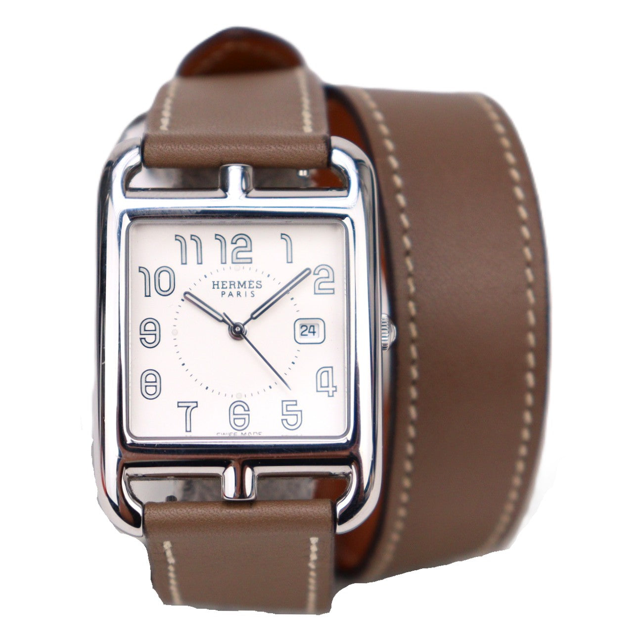 HERMES CC2.710 Cape Cod Double Tour