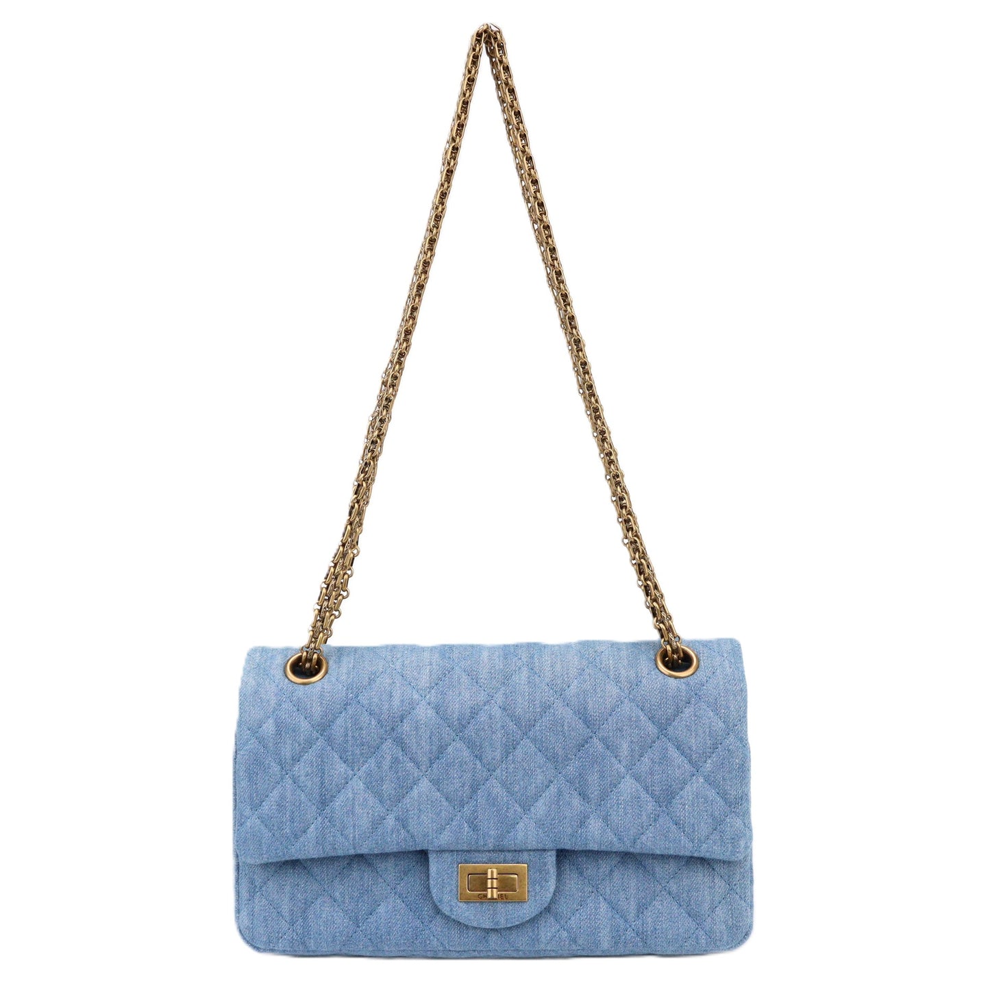 CHANEL 37586 SHOULDER BAG