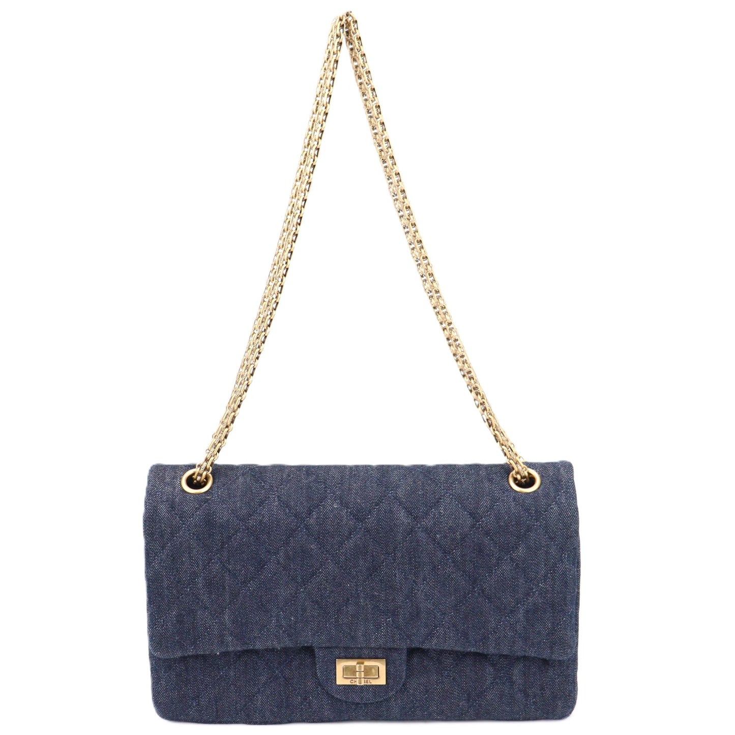 CHANEL 37587 SHOULDER BAG