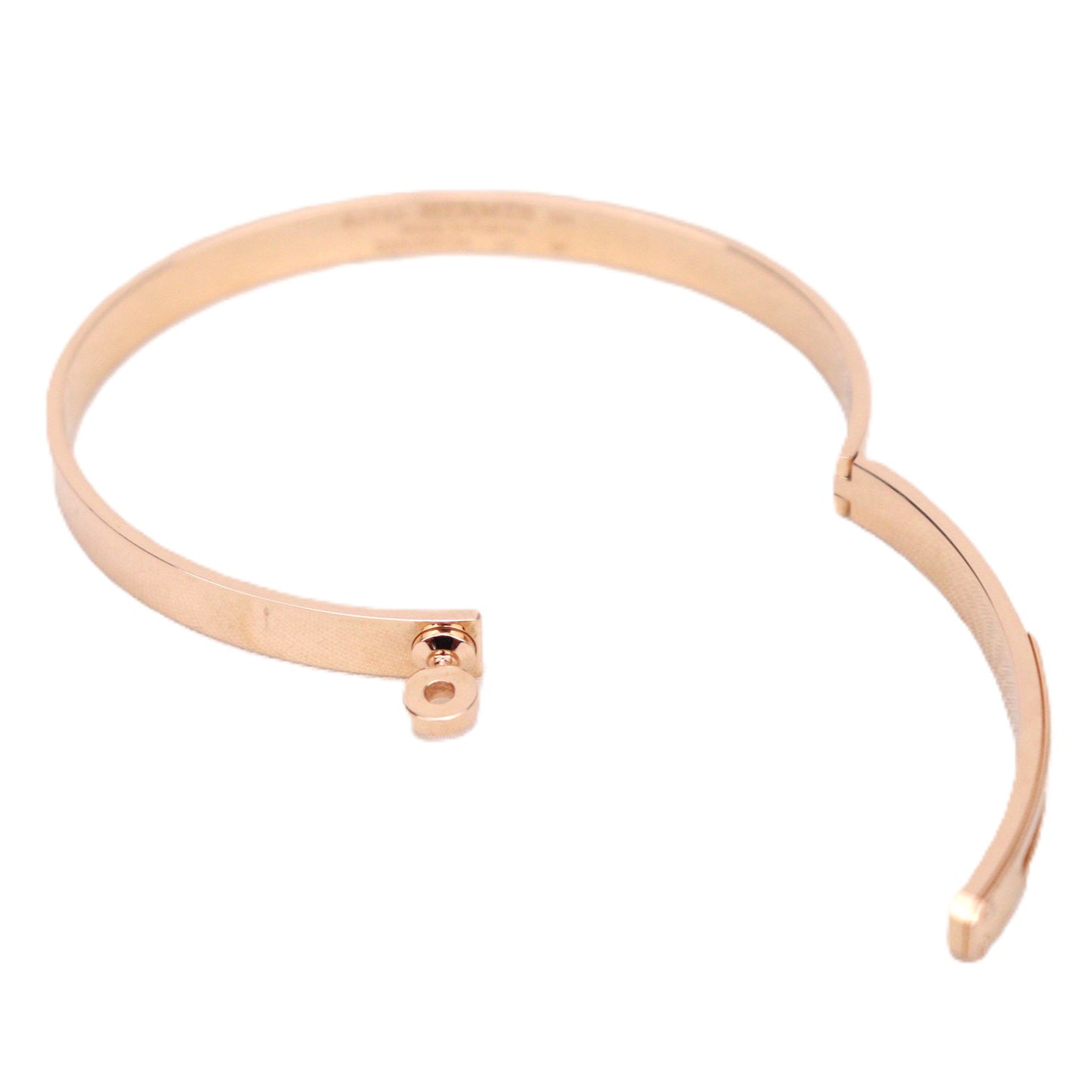 HERMES H214456B Kelly Small Model Bracelet