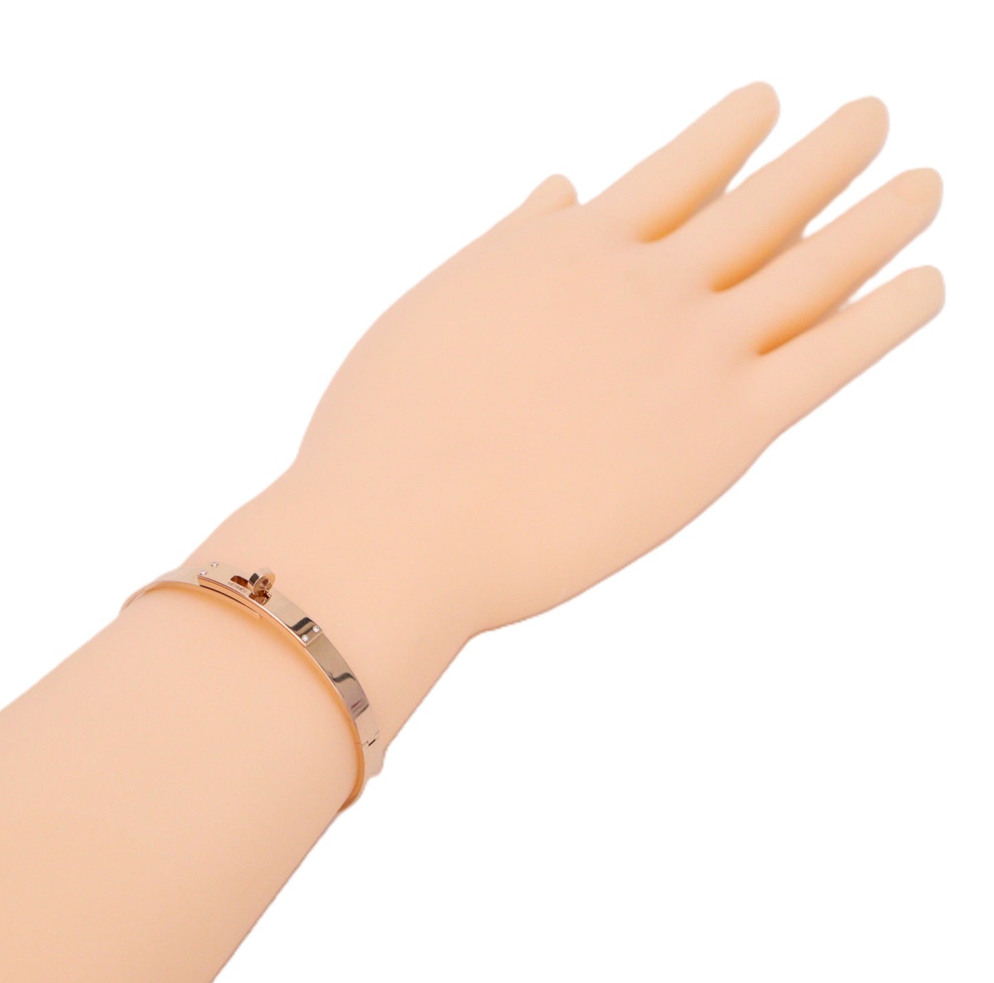HERMES H214456B Kelly Small Model Bracelet