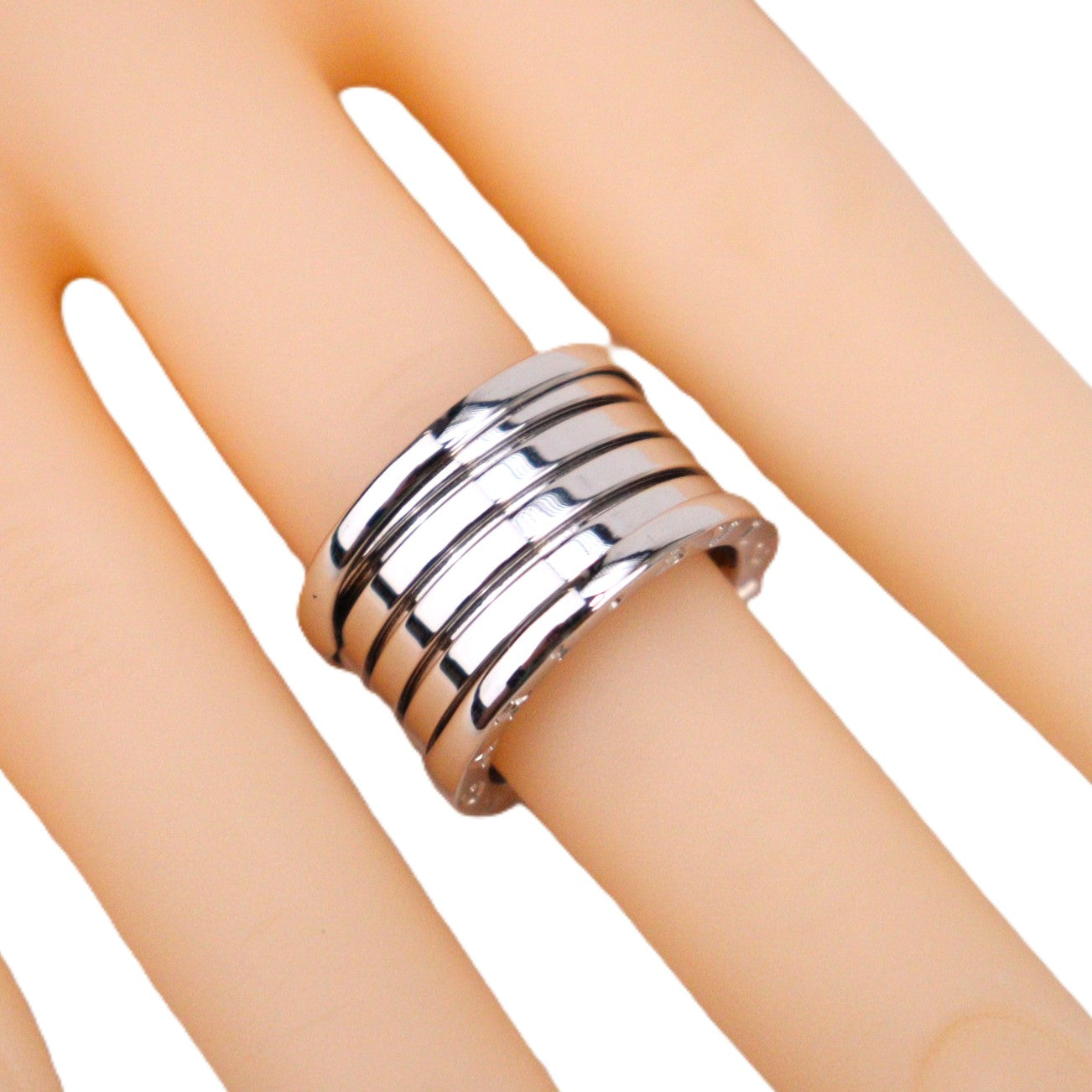 BVLGARI B.zero1 5-Bands Ring