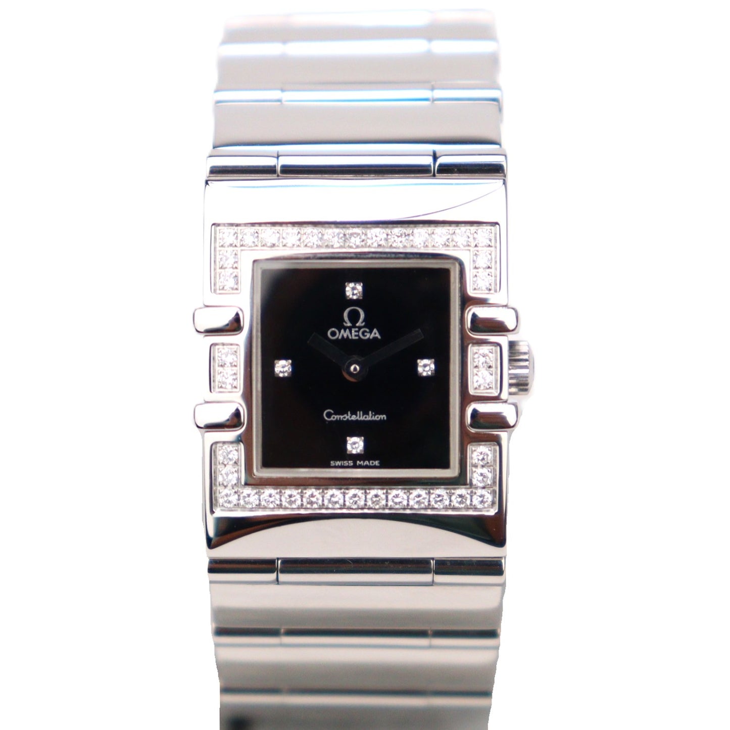 OMEGA 1528.46 Constellation Quadra