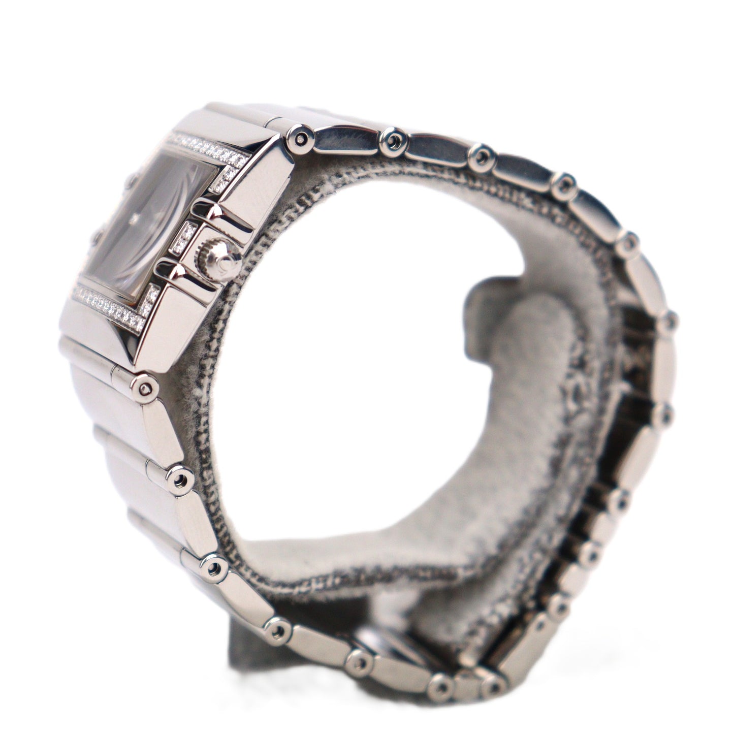 OMEGA 1528.46 Constellation Quadra