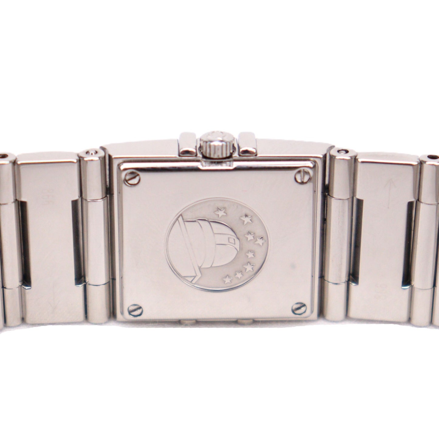 OMEGA 1528.46 Constellation Quadra